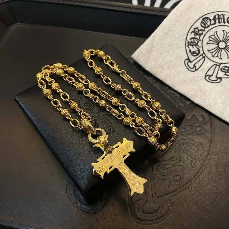 ZeroBulk Chrome Hearts Necklaces 240099
