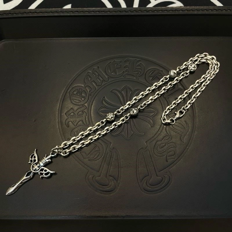Chrome Hearts Necklaces Affordable 240103