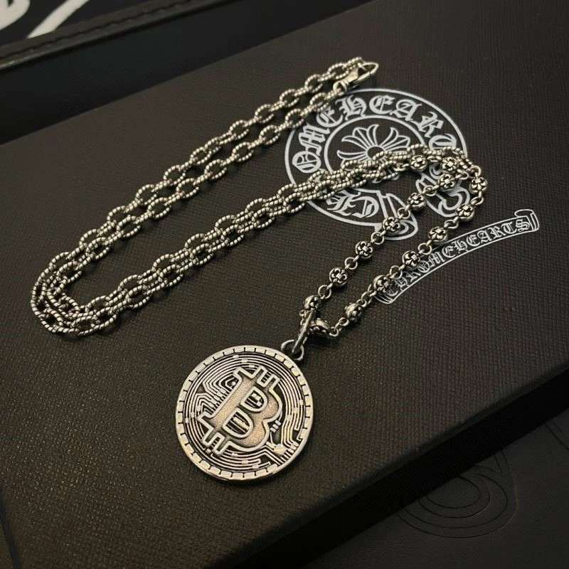 Tailored Chrome Hearts Necklaces 240102