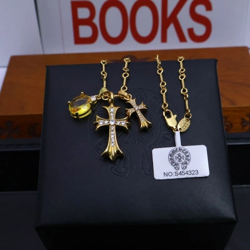 Chrome Hearts Necklaces Sleek 240088