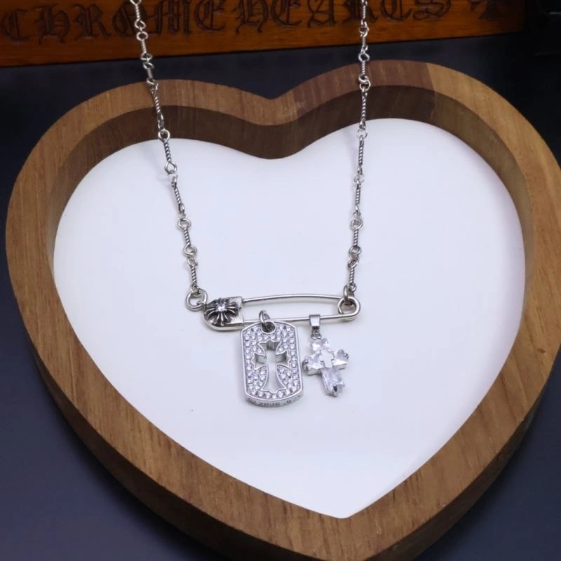 Chrome Hearts Necklaces SportInspired 240085