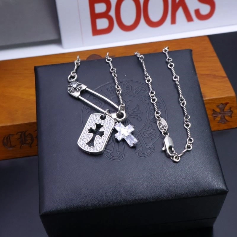 Chrome Hearts Necklaces SportInspired 240085