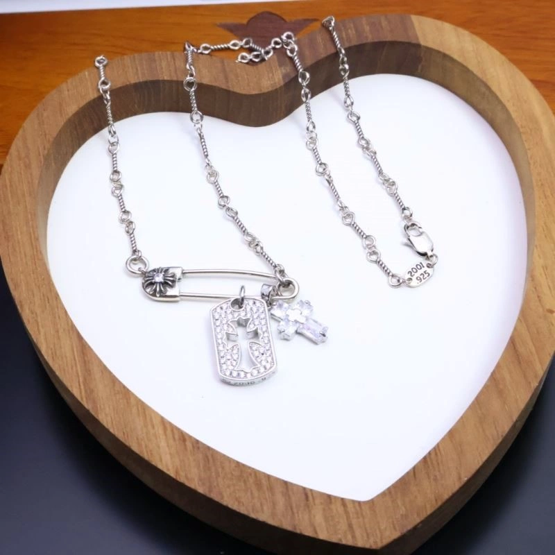 Chrome Hearts Necklaces SportInspired 240085