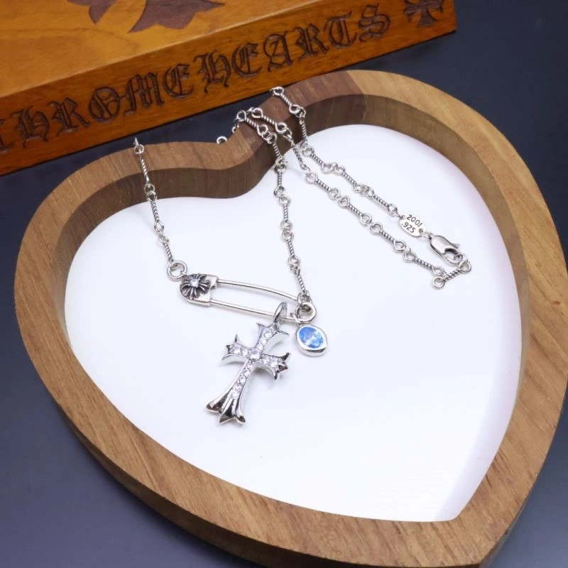 SportInspired Chrome Hearts Necklaces 240086