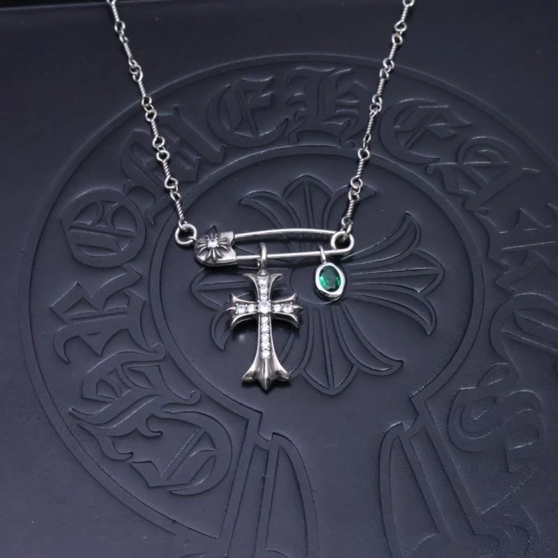 Chrome Hearts Necklaces TechFriendly 240083