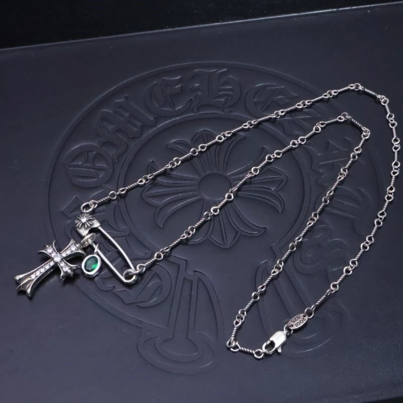 Chrome Hearts Necklaces TechFriendly 240083