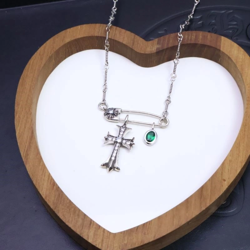 Chrome Hearts Necklaces TechFriendly 240083