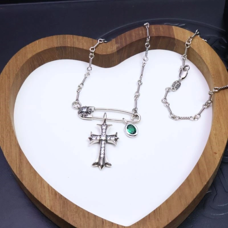 Chrome Hearts Necklaces TechFriendly 240083