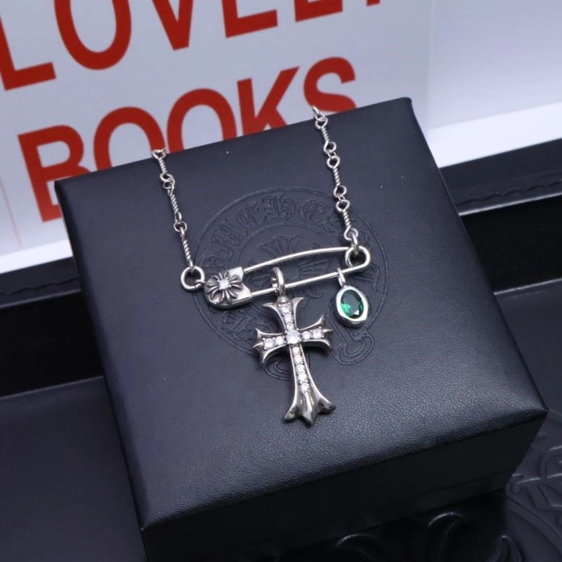 Chrome Hearts Necklaces TechFriendly 240083