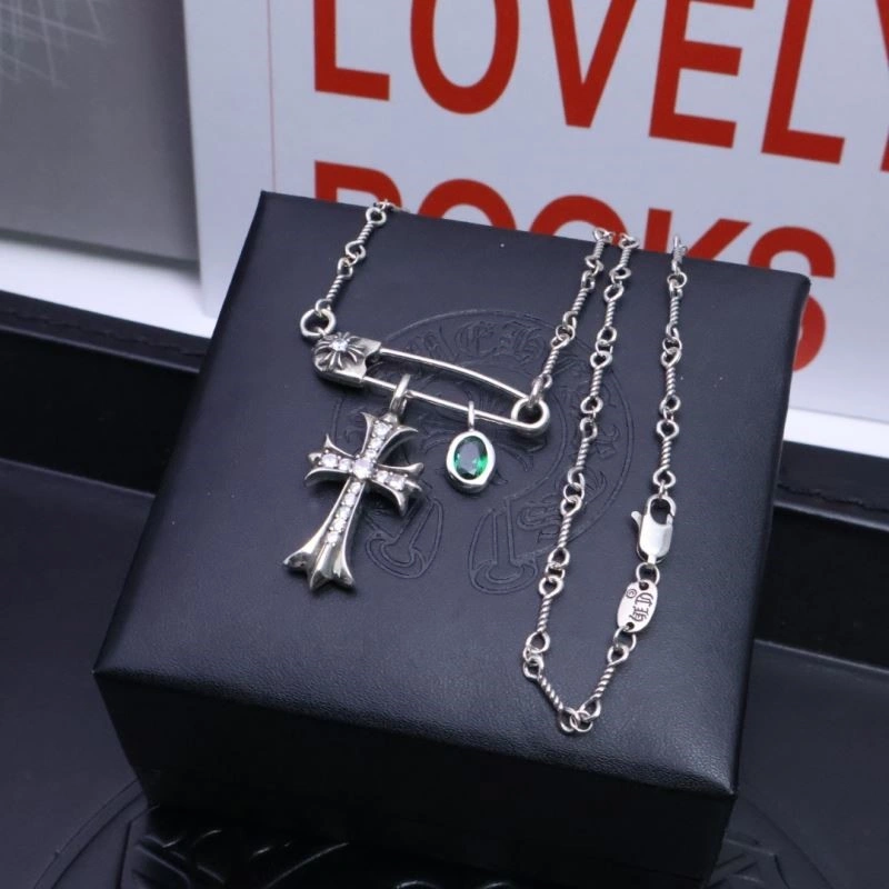 Chrome Hearts Necklaces TechFriendly 240083