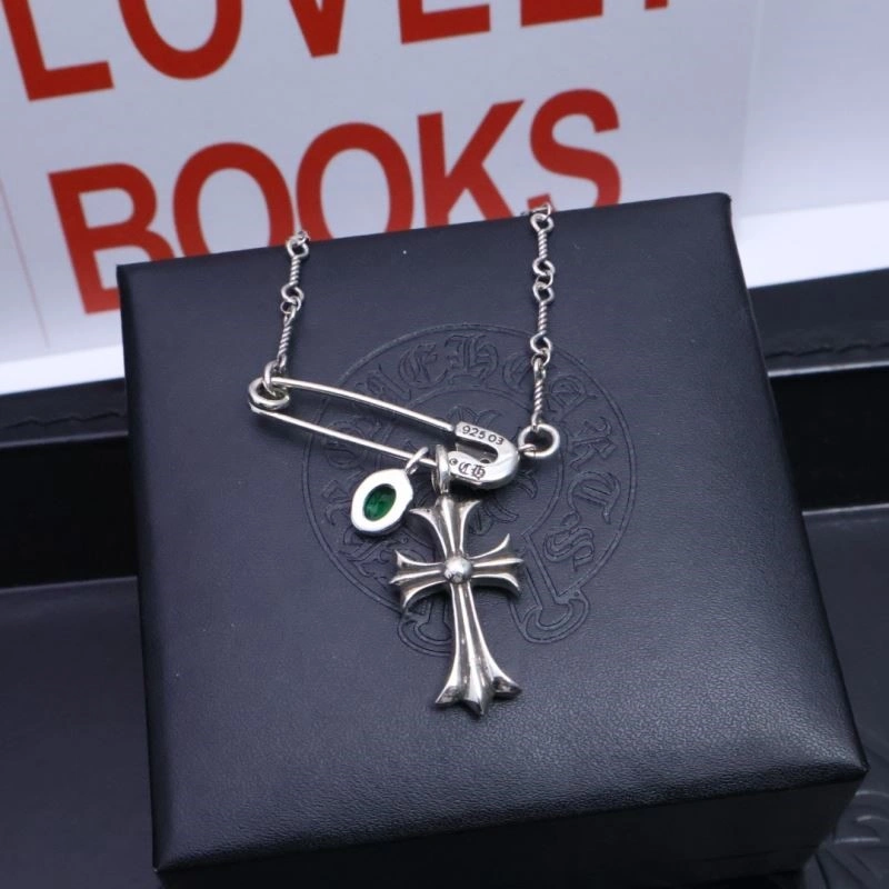 Chrome Hearts Necklaces TechFriendly 240083