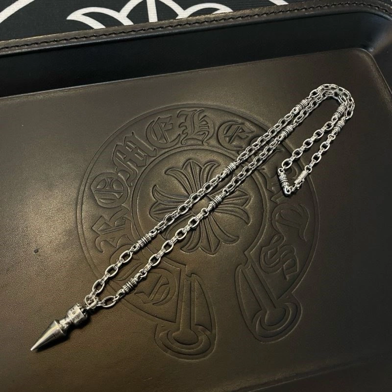 Chrome Hearts Necklaces Affordable 240081