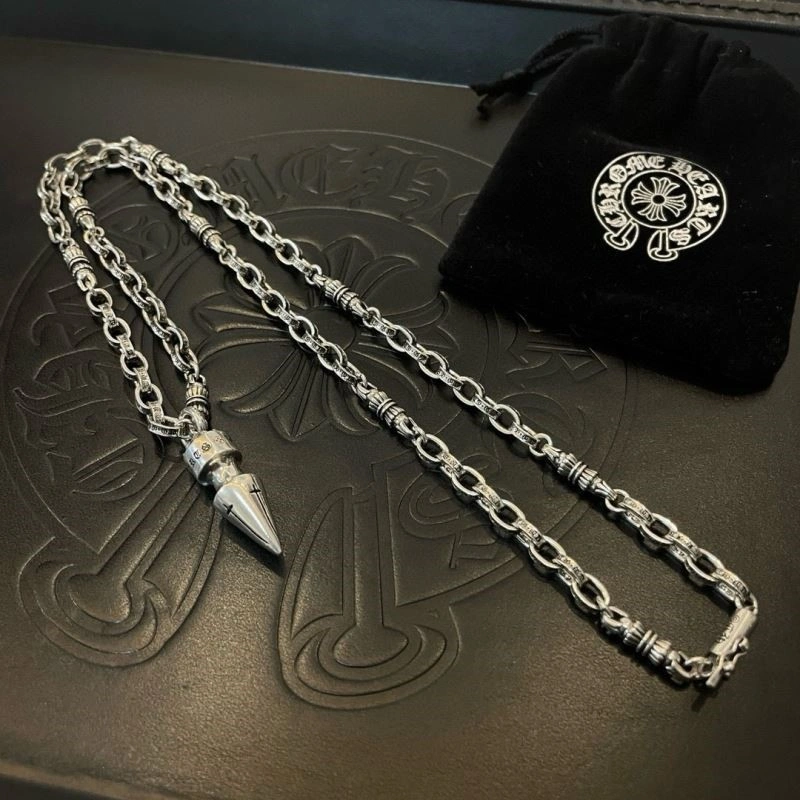 Chrome Hearts Necklaces Affordable 240081