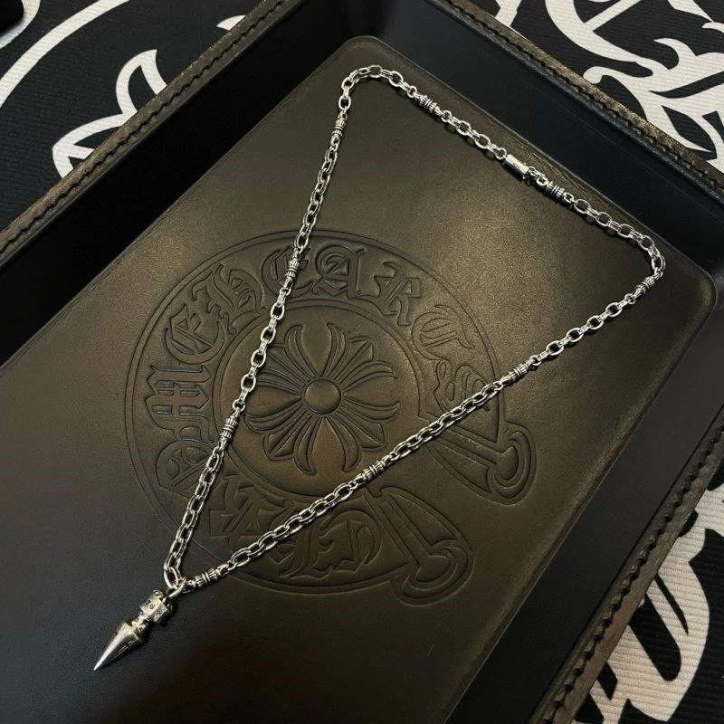 Chrome Hearts Necklaces Affordable 240081