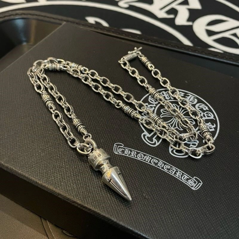 Chrome Hearts Necklaces Affordable 240081