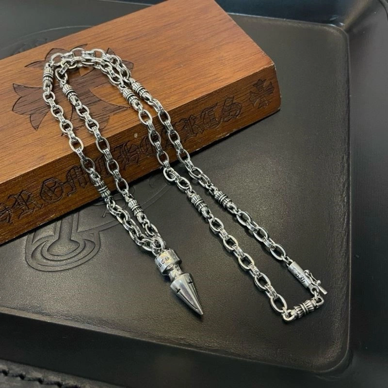 Chrome Hearts Necklaces Affordable 240081