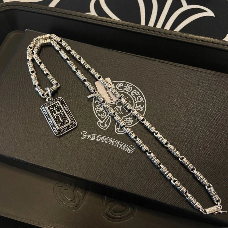Chrome Hearts Necklaces HighPerformance 240076