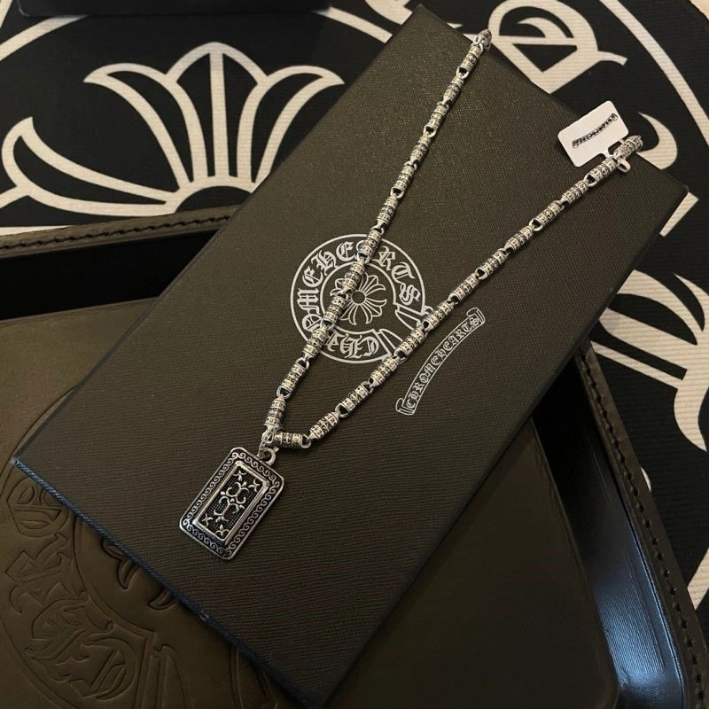 Chrome Hearts Necklaces HighPerformance 240076