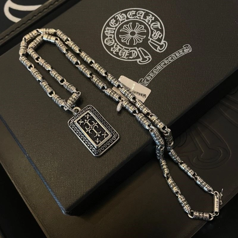 Chrome Hearts Necklaces HighPerformance 240076