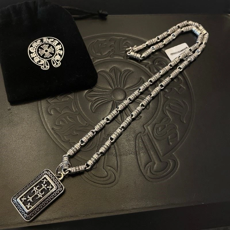 Chrome Hearts Necklaces HighPerformance 240076