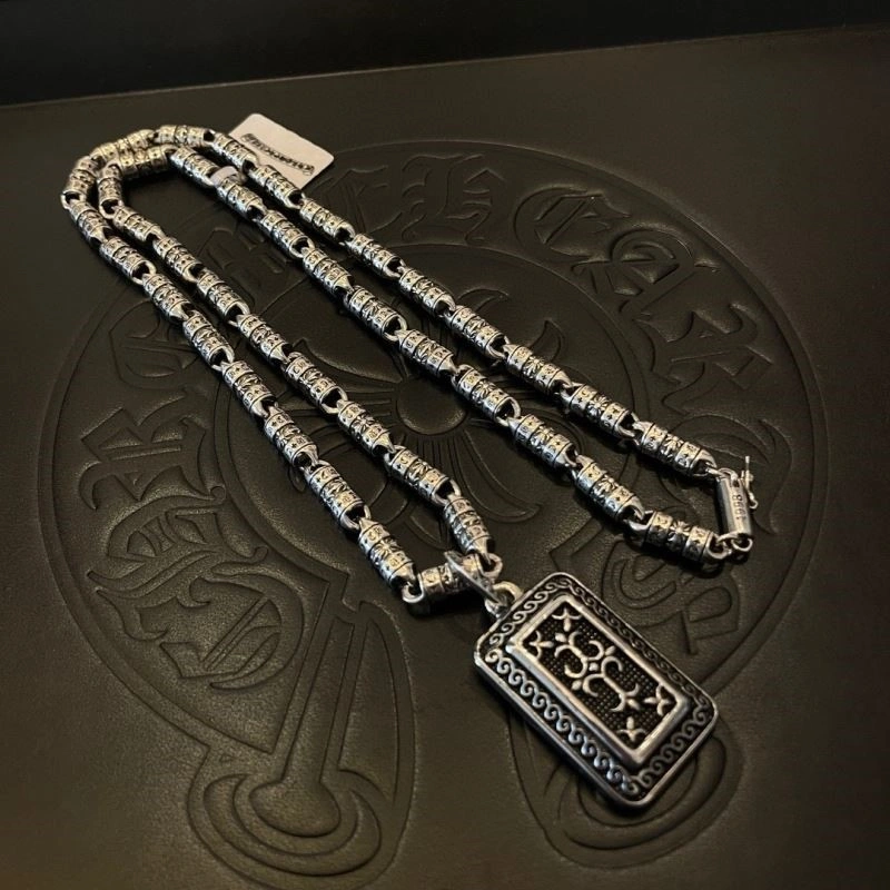 Chrome Hearts Necklaces HighPerformance 240076