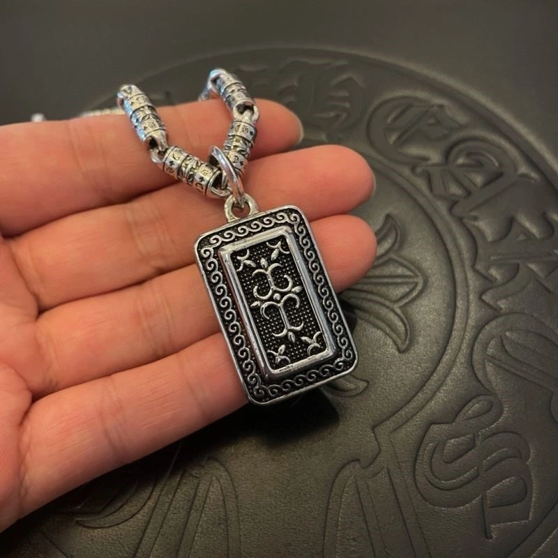 Chrome Hearts Necklaces HighPerformance 240076