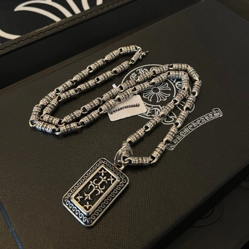 Chrome Hearts Necklaces HighPerformance 240076