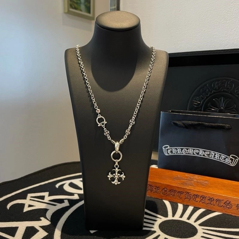 Chrome Hearts Necklaces NewStyle 240074