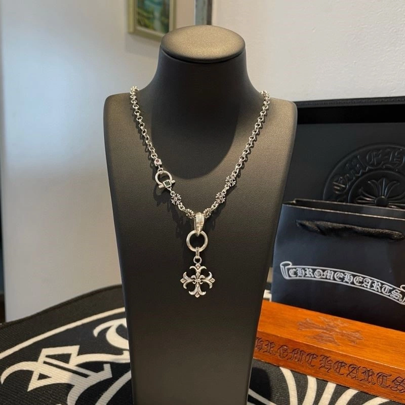 Chrome Hearts Necklaces NewStyle 240074