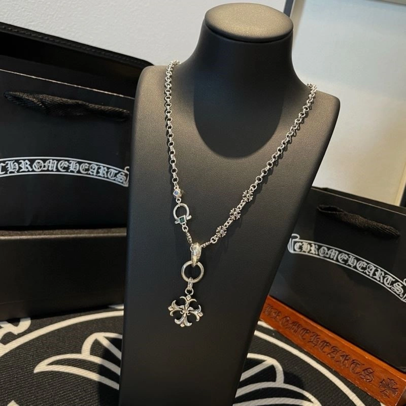 Chrome Hearts Necklaces NewStyle 240074