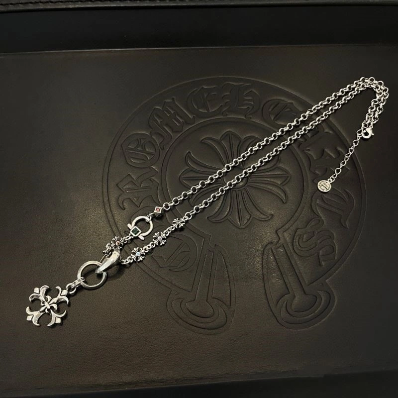 Chrome Hearts Necklaces NewStyle 240074