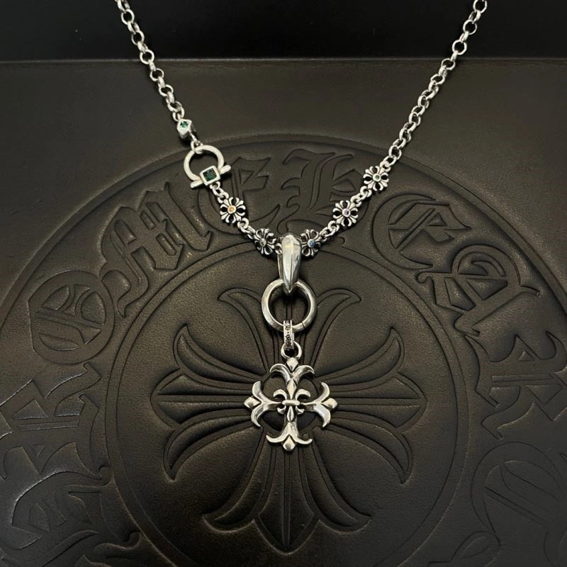 Chrome Hearts Necklaces NewStyle 240074