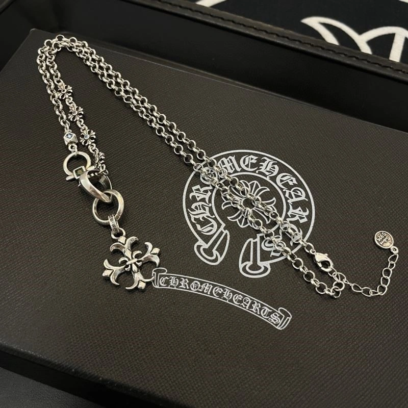 Chrome Hearts Necklaces NewStyle 240074