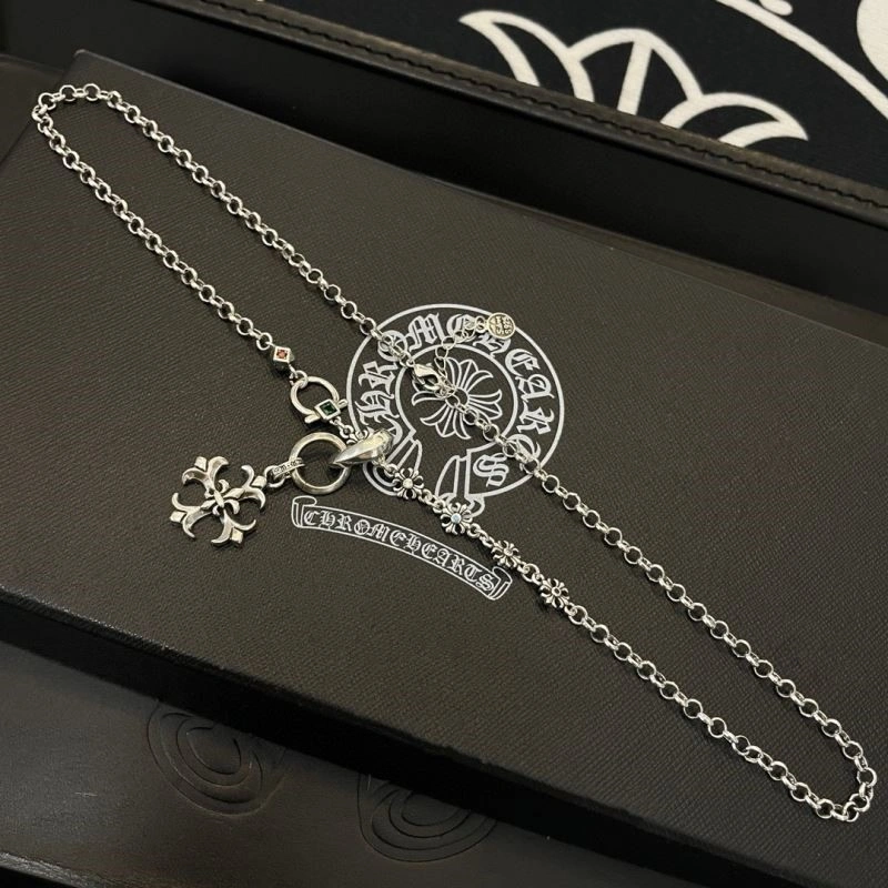 Chrome Hearts Necklaces NewStyle 240074