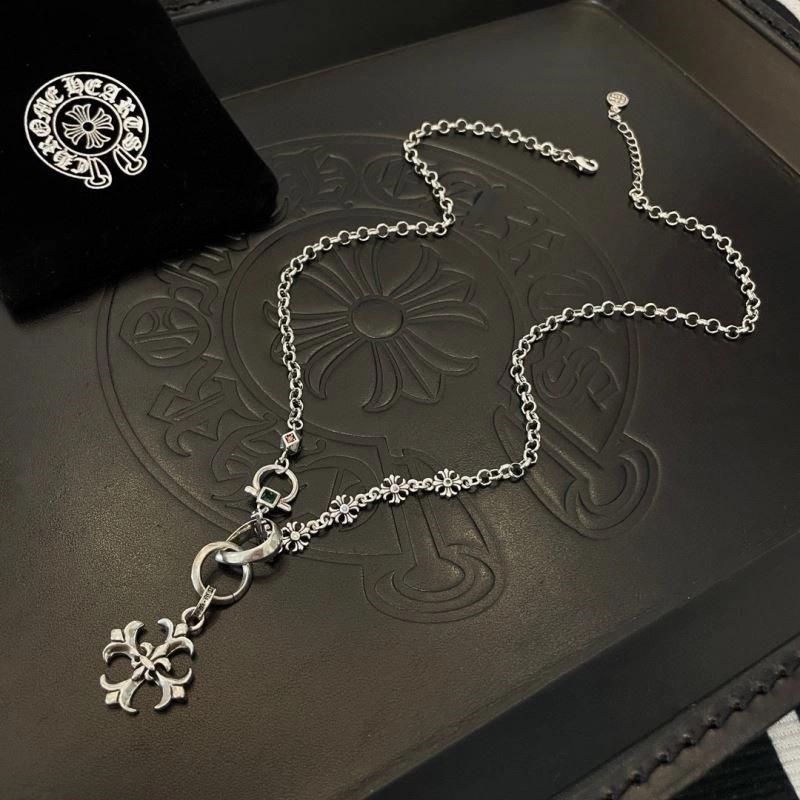 Chrome Hearts Necklaces NewStyle 240074
