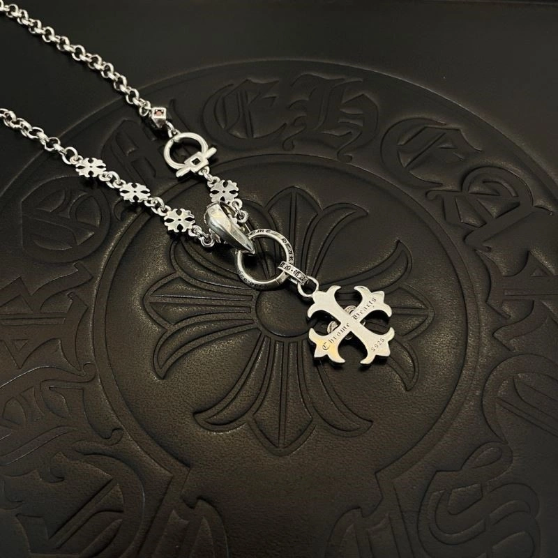 Chrome Hearts Necklaces NewStyle 240074