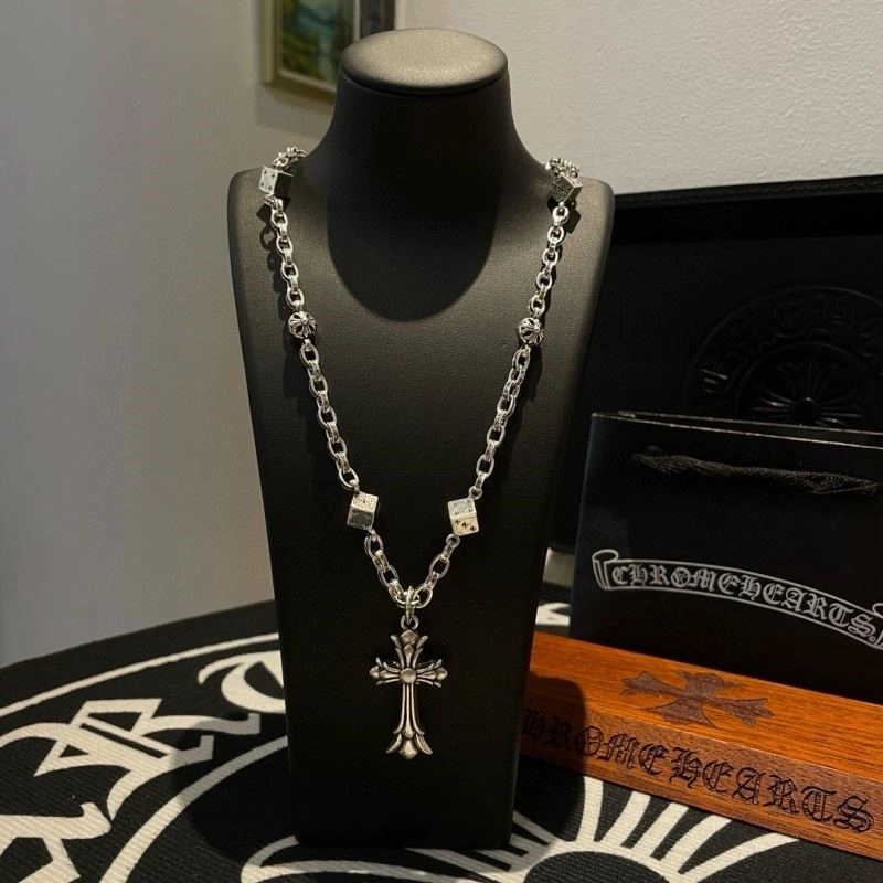 Chrome Hearts Necklaces Tailored 240064