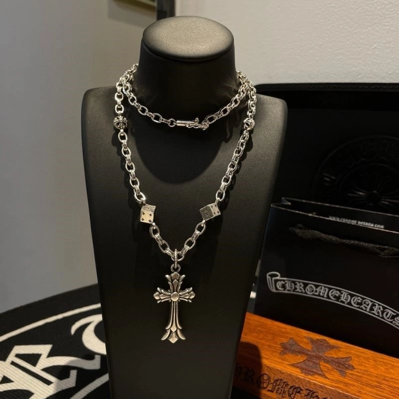 Chrome Hearts Necklaces Tailored 240064