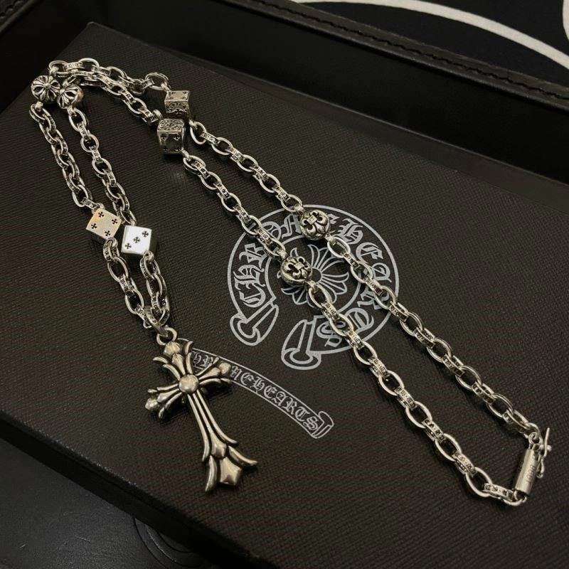 Chrome Hearts Necklaces Tailored 240064