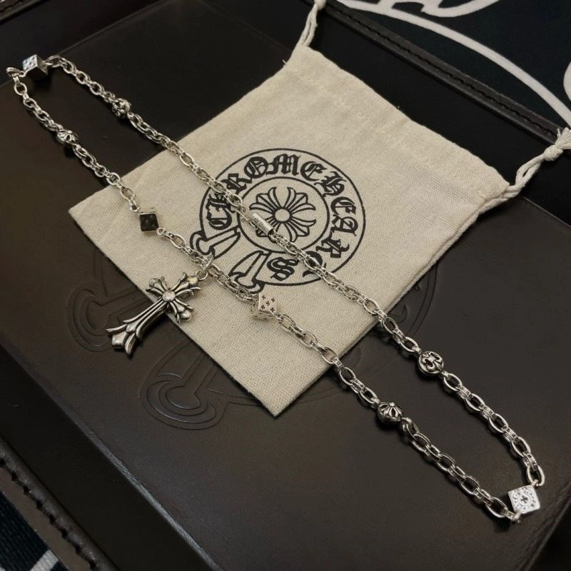Chrome Hearts Necklaces Tailored 240064