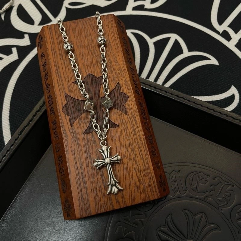Chrome Hearts Necklaces Tailored 240064