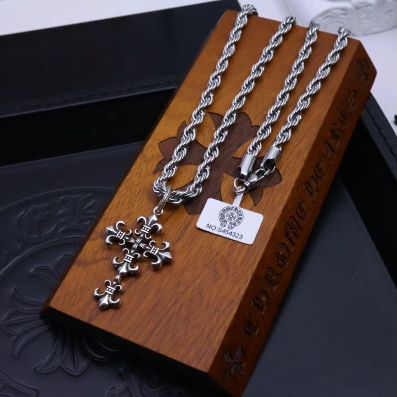DailyWear Chrome Hearts Necklaces 240062
