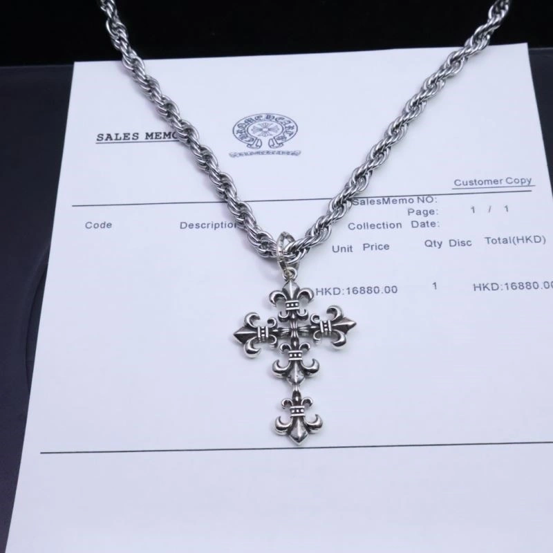 DailyWear Chrome Hearts Necklaces 240062