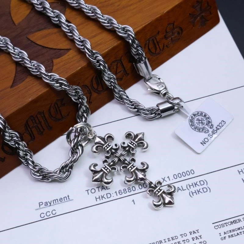 DailyWear Chrome Hearts Necklaces 240062