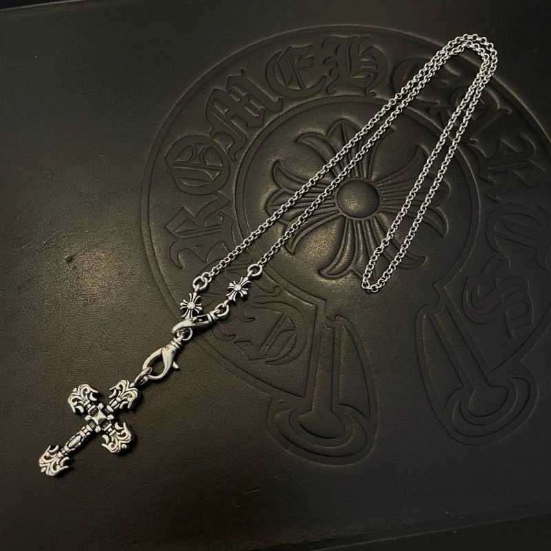 Chrome Hearts Necklaces Premium 240061