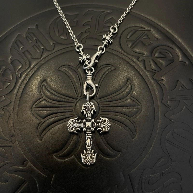 Chrome Hearts Necklaces Premium 240061