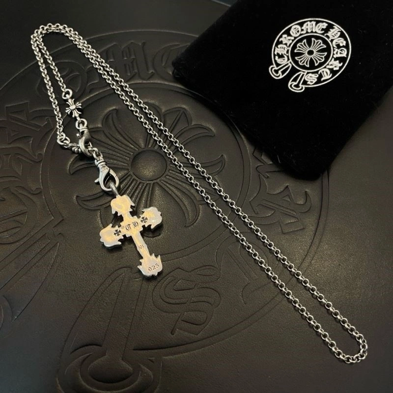 Chrome Hearts Necklaces Premium 240061