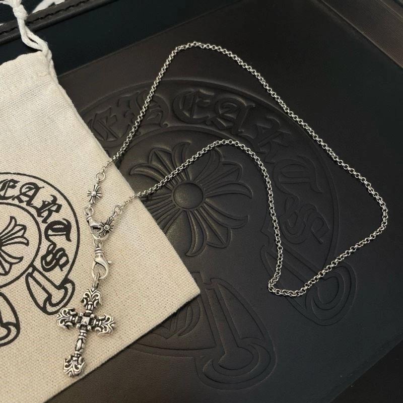 Chrome Hearts Necklaces Premium 240061