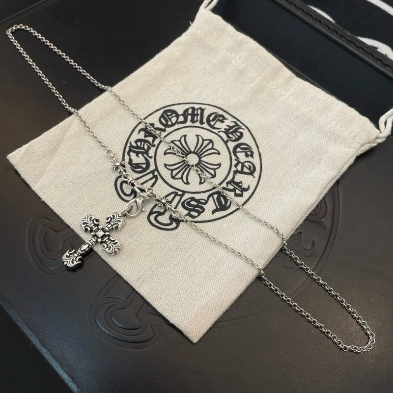 Chrome Hearts Necklaces Premium 240061