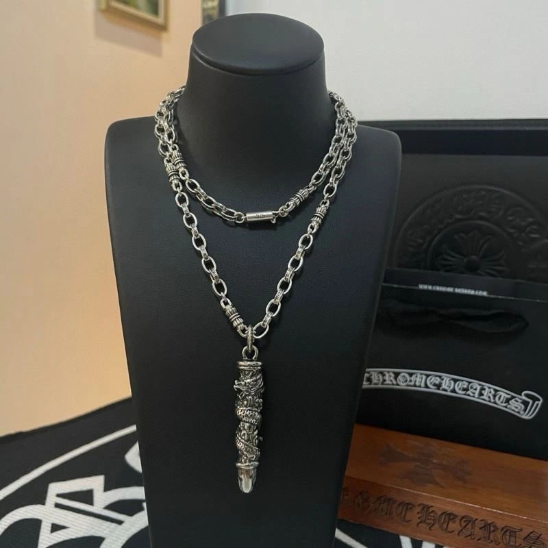 Chrome Hearts Necklaces Effortless 240066